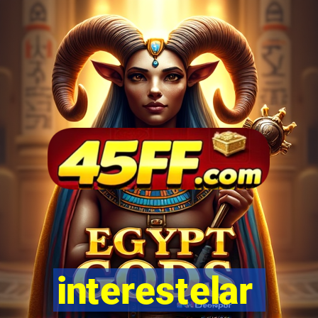 interestelar download dublado